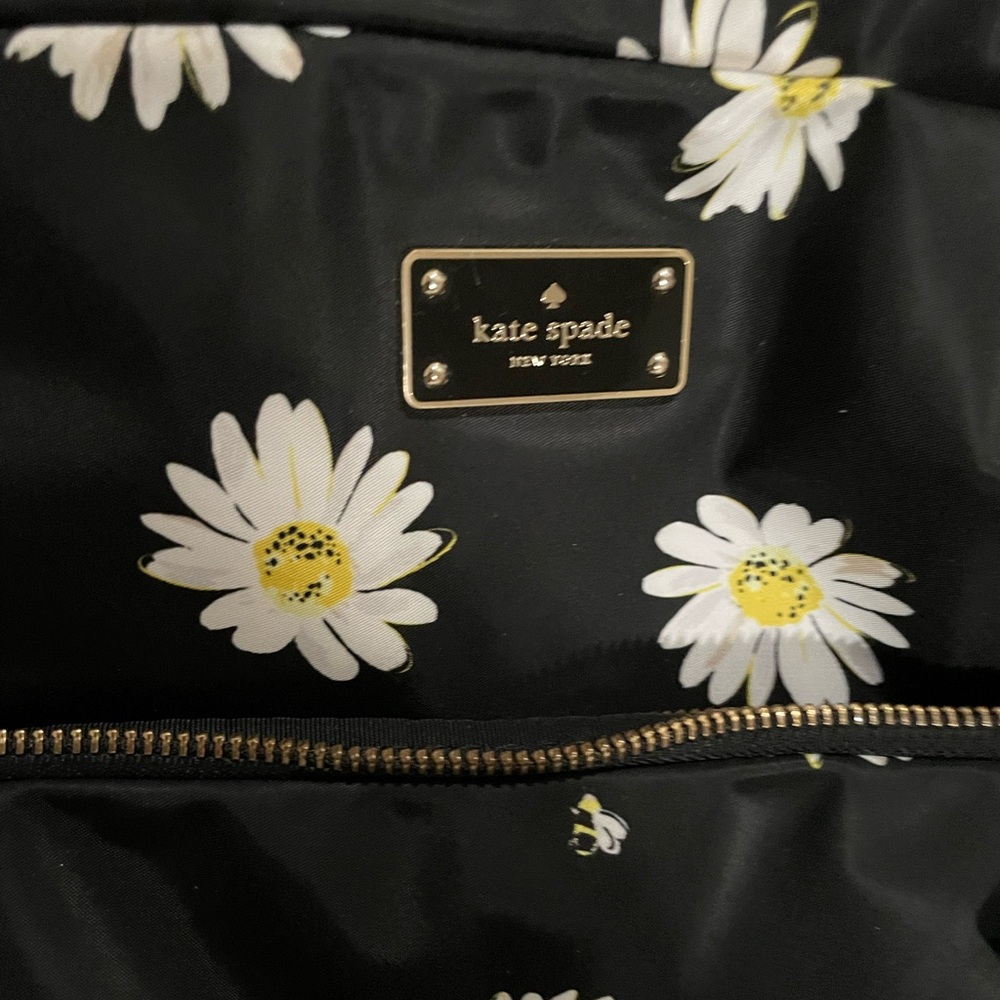 Kate Spade backpack - Picture 3 of 5